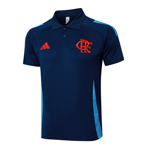 Polo Flamengo 2025/26 Azul 2